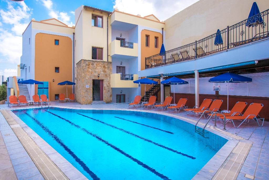 Hotel Irida Apartments Malia by Estia, Griechenland, Mália (Kreta). Großes 6