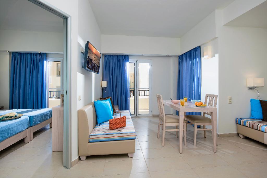 Hotel Rainbow Apartments, Griechenland, Mália (Kreta). Großes 1