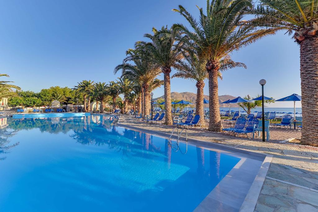 Hotel Mare Monte Beach Hotel, Griechenland, Georgioupolis. Großes 88