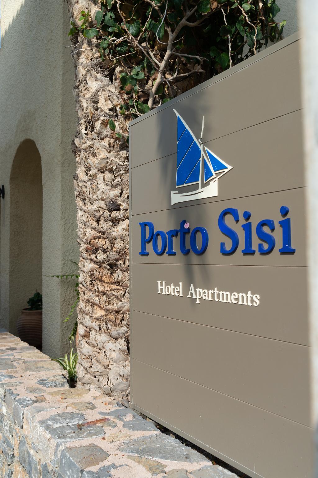Hotel Porto Sisi Hotel Apartments, Griechenland, Sisi. Großes 1