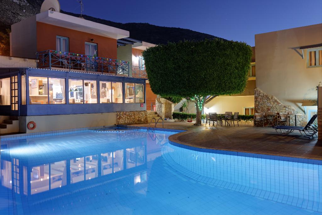 Hotel Piskopiano Village Resort, Griechenland, Piskopiano. Großes 2