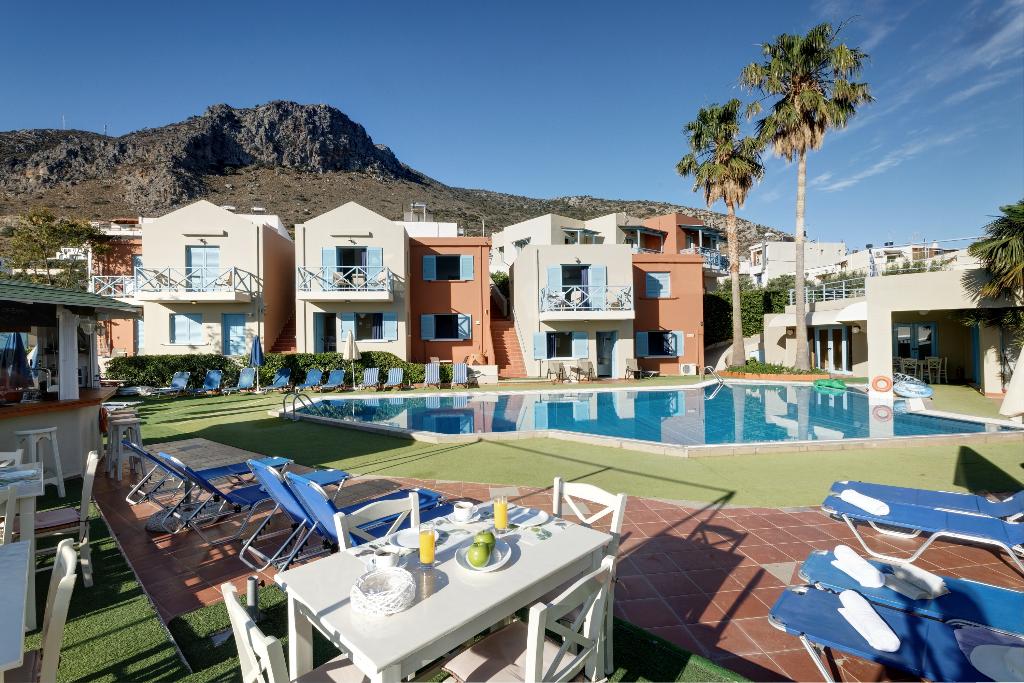 Hotel Piskopiano Village Resort, Griechenland, Piskopiano. Großes 8