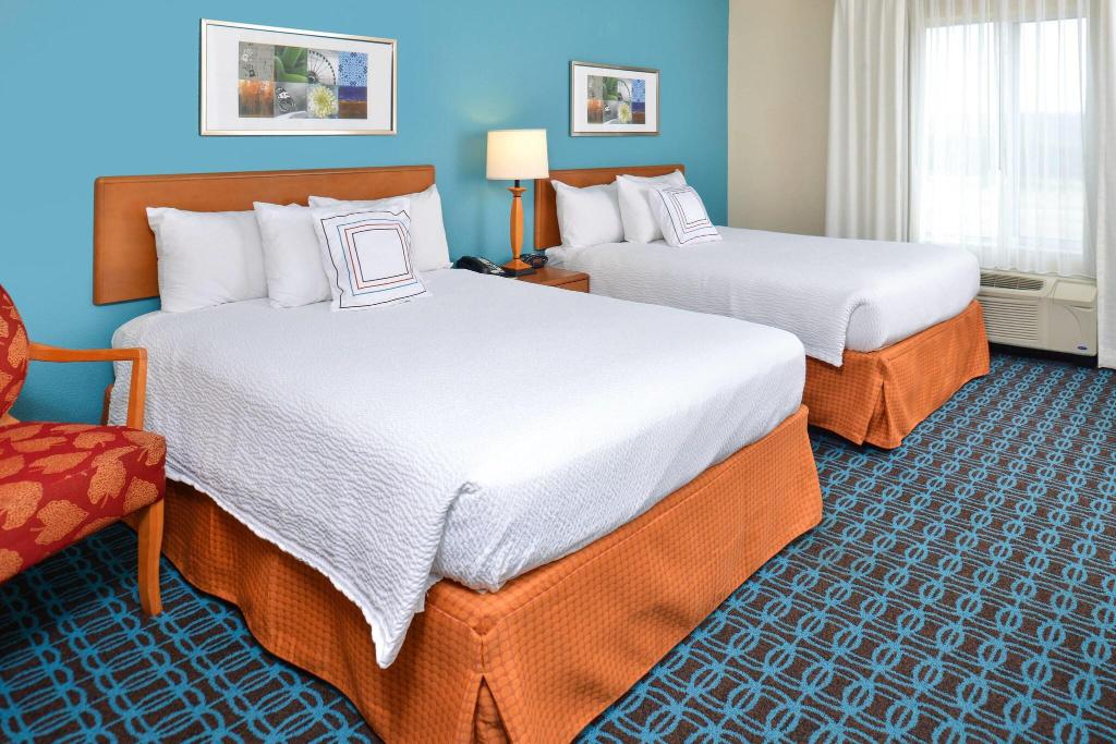 Fairfield Inn & Suites Birmingham Bessemer