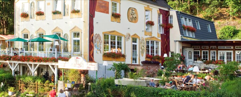 Strandhotel Buckow