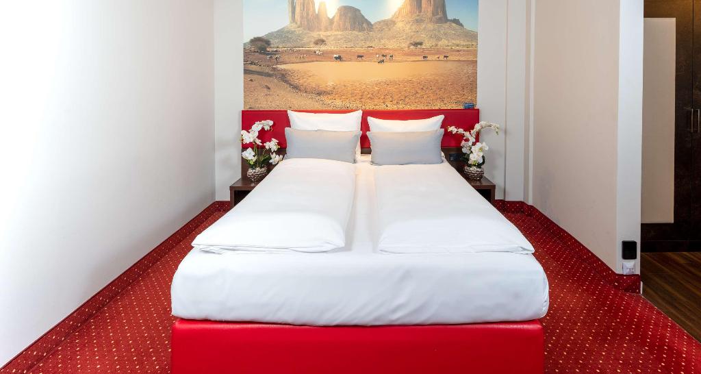 Hotel Best Western Plus Plaza Berlin Kurfuerstendamm, Deutschland, Berlin. Großes 1
