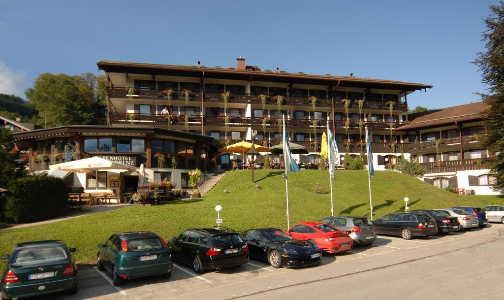 Alpenhotel Kronprinz Berchtesgaden
