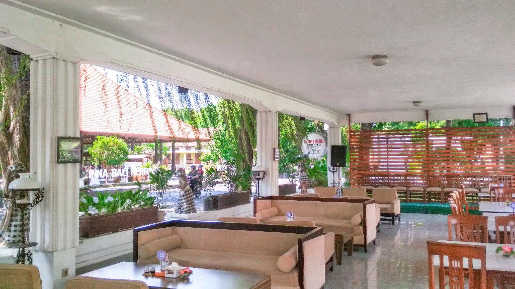 Hotel Inna Bali Heritage Hotel, Indonesien, Kuta. Großes 2