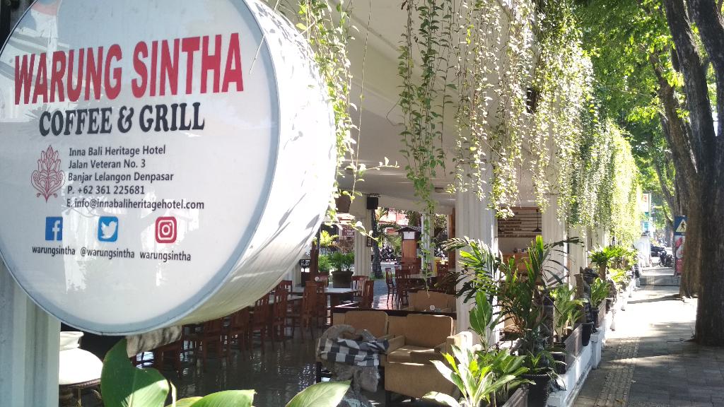 Hotel Inna Bali Heritage Hotel, Indonesien, Kuta. Großes 1