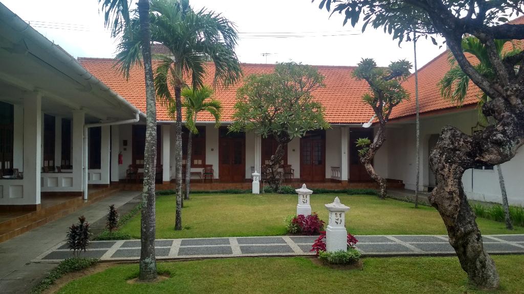 Hotel Inna Bali Heritage Hotel, Indonesien, Kuta. Großes 31