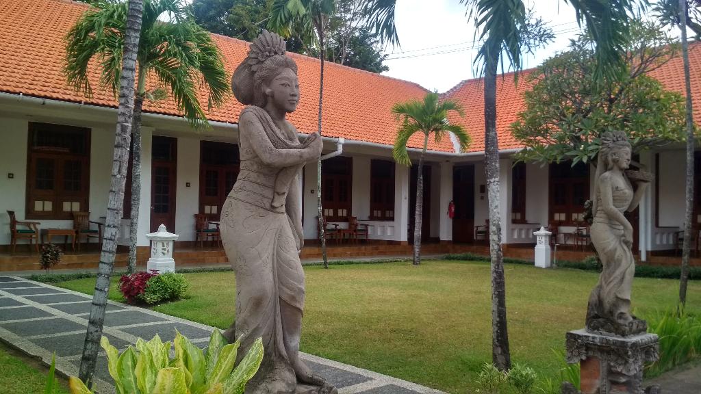 Hotel Inna Bali Heritage Hotel, Indonesien, Kuta. Großes 31