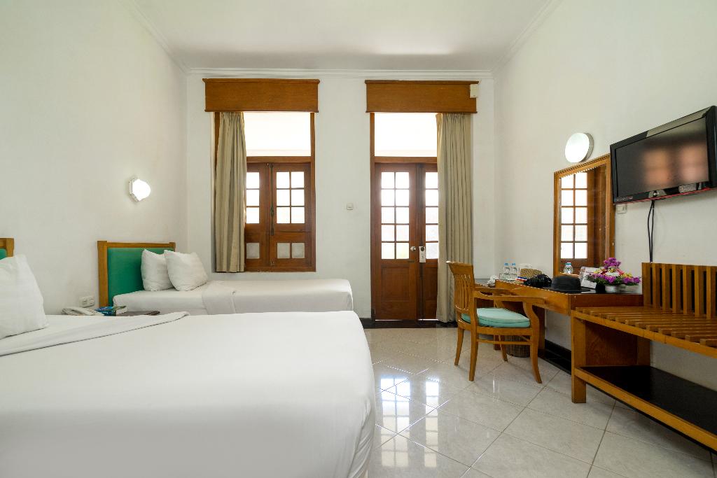 Hotel Inna Bali Heritage Hotel, Indonesien, Kuta. Großes 2