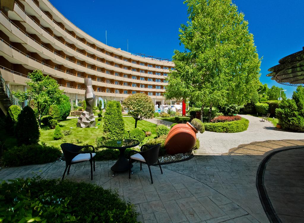 Hotel Grand Hotel Pomorie, Bulgarien, Pomorie. Großes 1