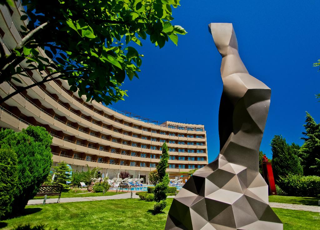 Hotel Grand Hotel Pomorie, Bulgarien, Pomorie. Großes 2