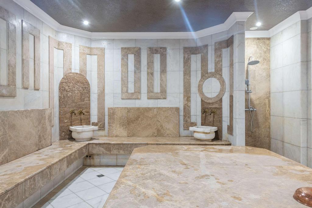 Hotel Grand Hotel Pomorie, Bulgarien, Pomorie. Großes 2