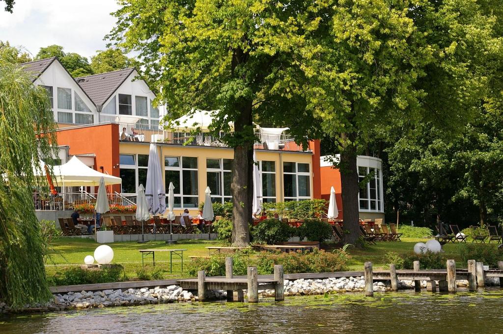 Dämeritz Seehotel