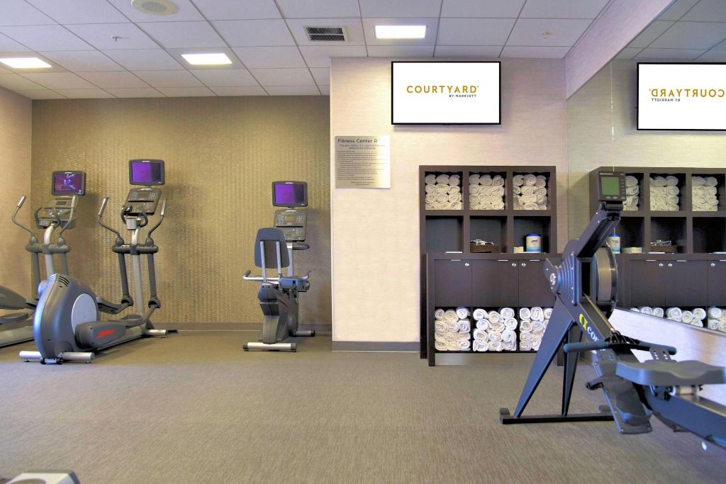 Courtyard By Marriott Boston Waltham