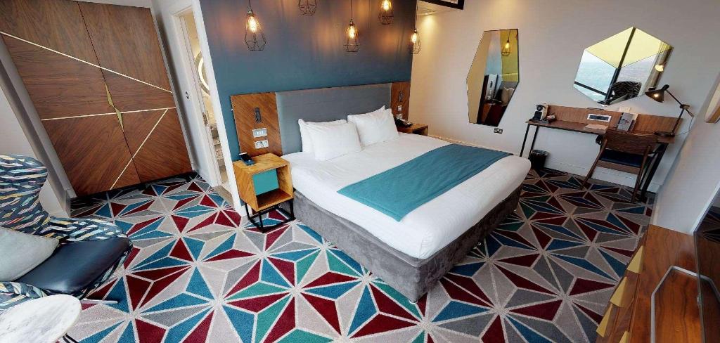 The Cube Hotel Birmingham
