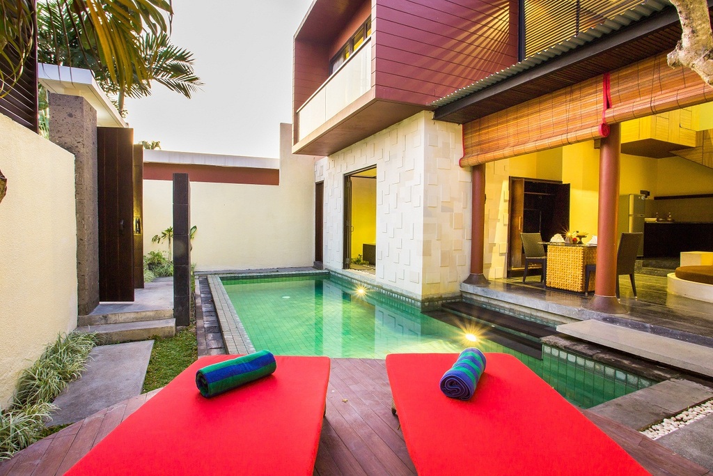 Jay's Villas Umalas Bali