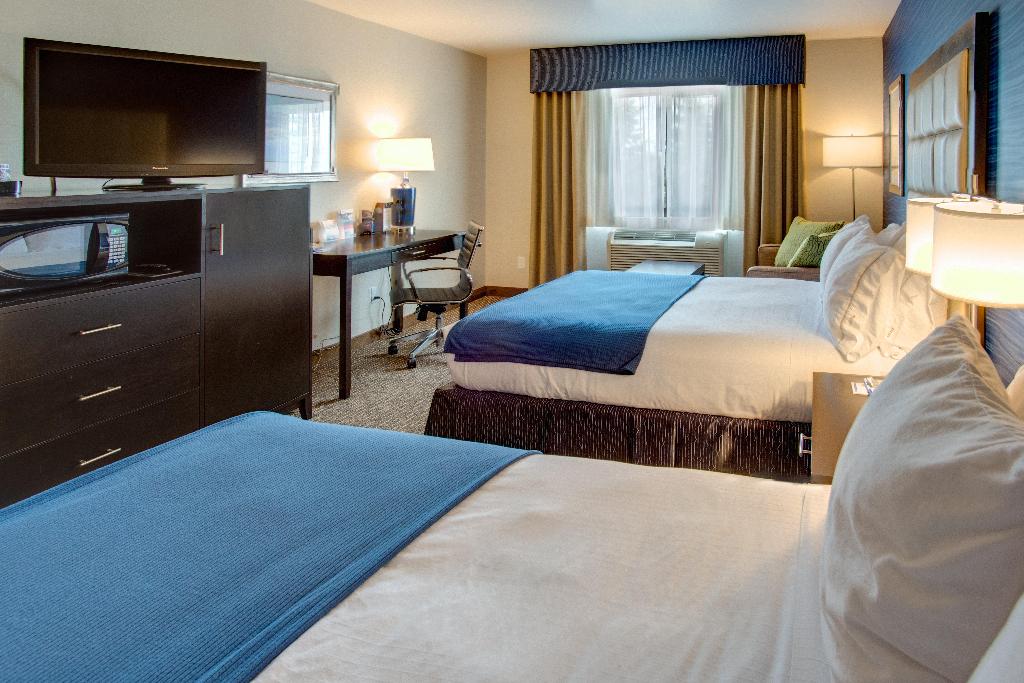 Holiday Inn Express Bellingham