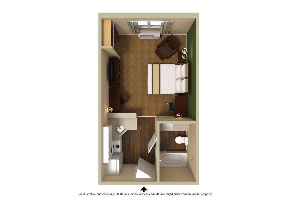Extended Stay America - Baton Rouge - Citiplace