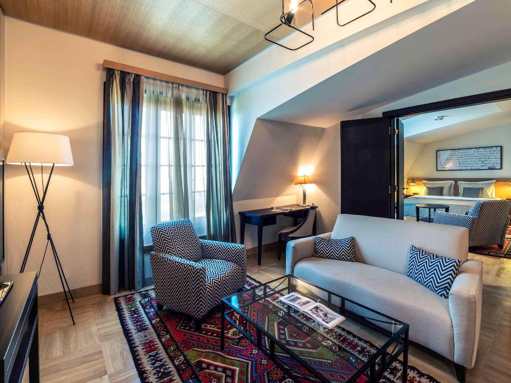 Mercure Belgrade Excelsior