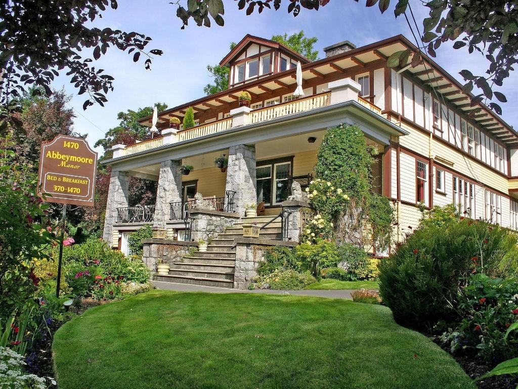 Abbeymoore Manor B&B