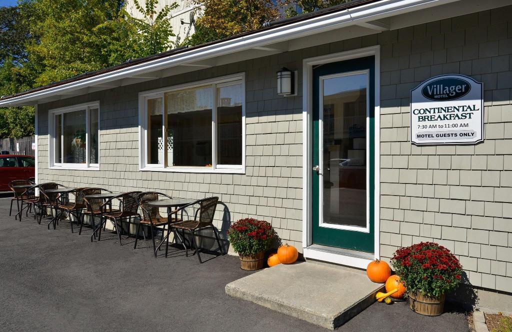 Bar Harbor Villager Motel