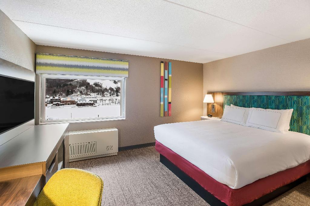 Hampton Inn & Suites Houghton