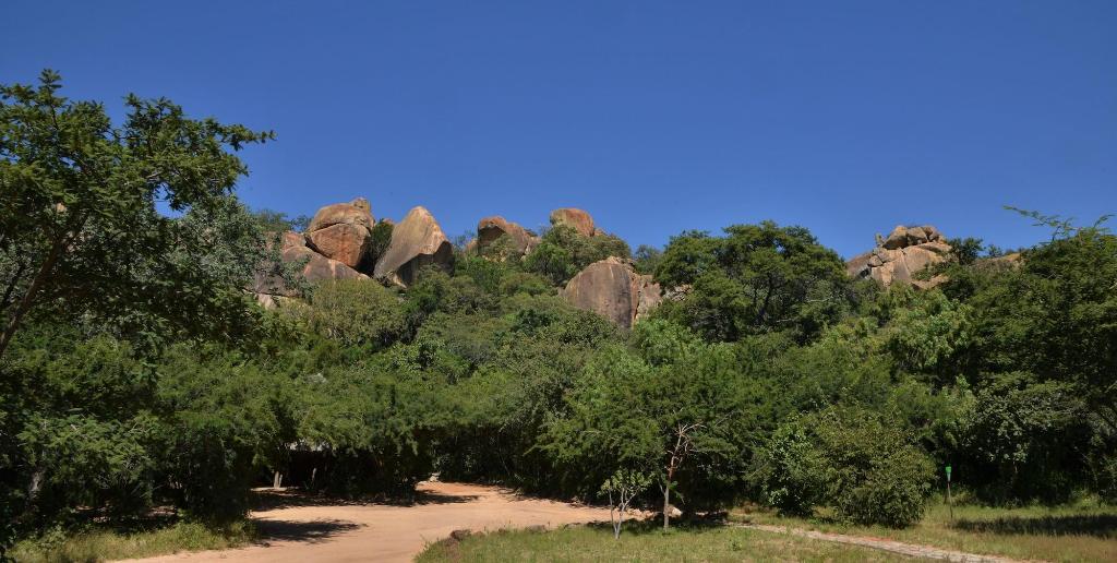 Camp Amalinda - General view