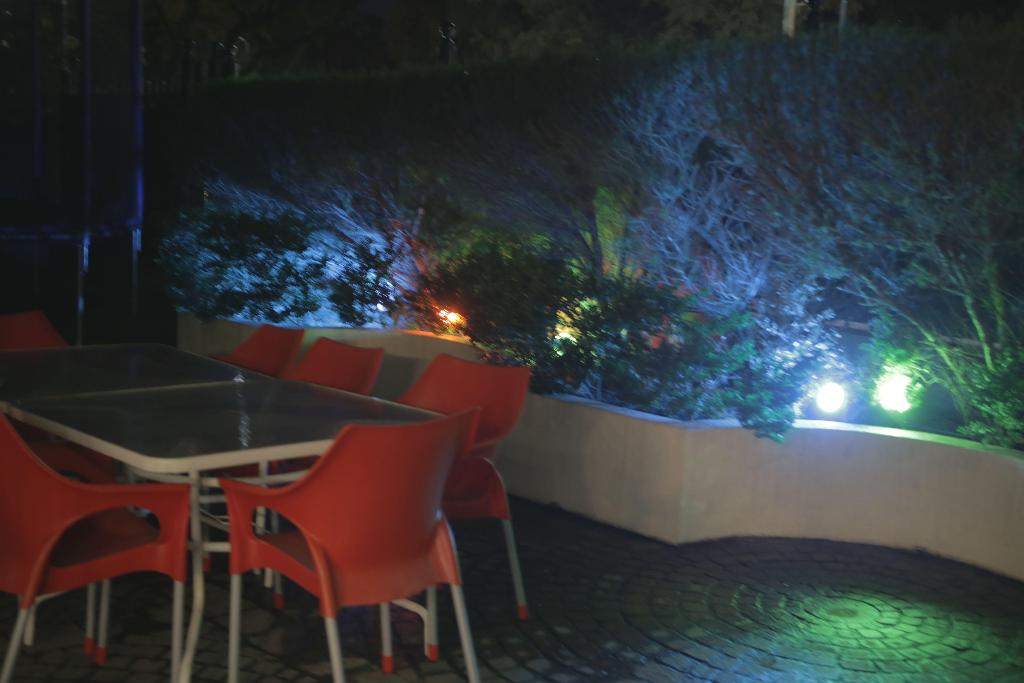 Pampa Plaza