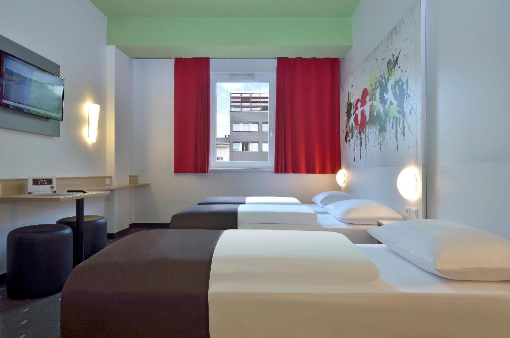 Hotel B&B Hotel Berlin-Potsdamer Platz, Deutschland, Berlin. Großes 2