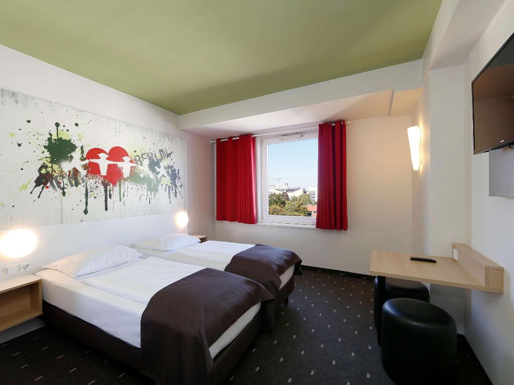 B&B HOTEL Berlin - Potsdamer Platz