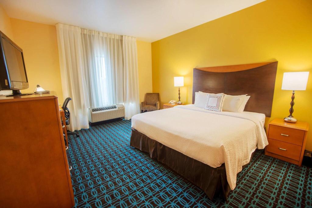 Fairfield Inn And Suites By Marriott Bartlesville