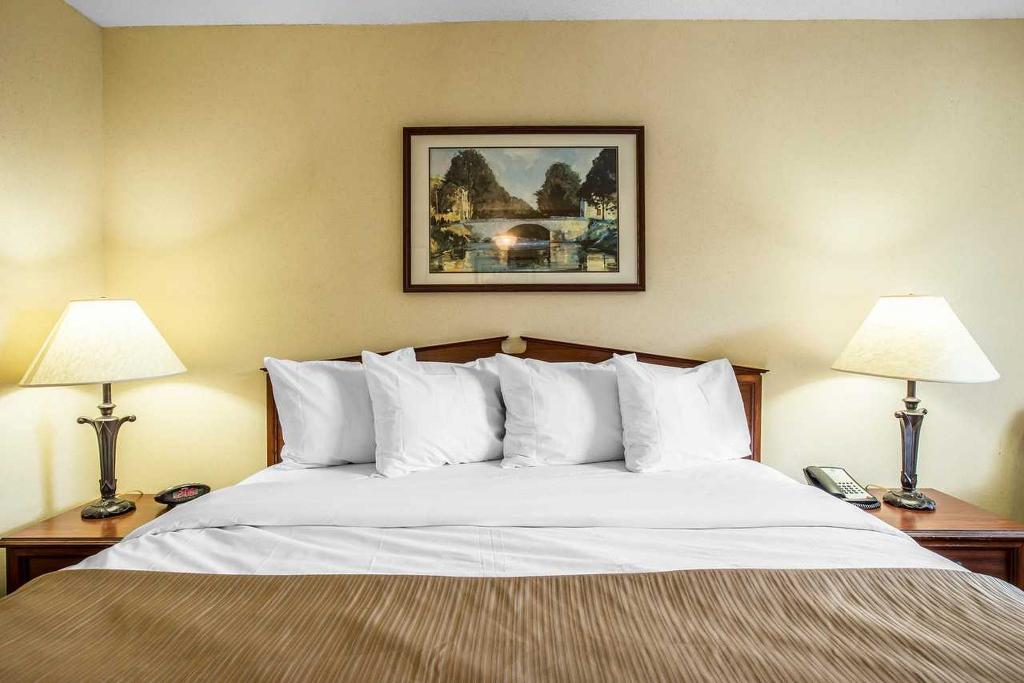 Quality Inn Bessemer I-20 exit 108