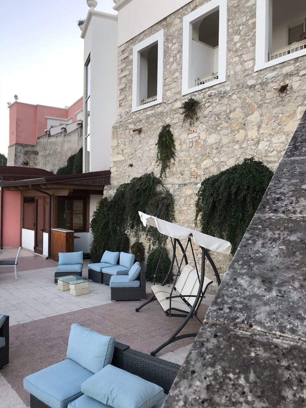 Hotel Il Castellino Relais