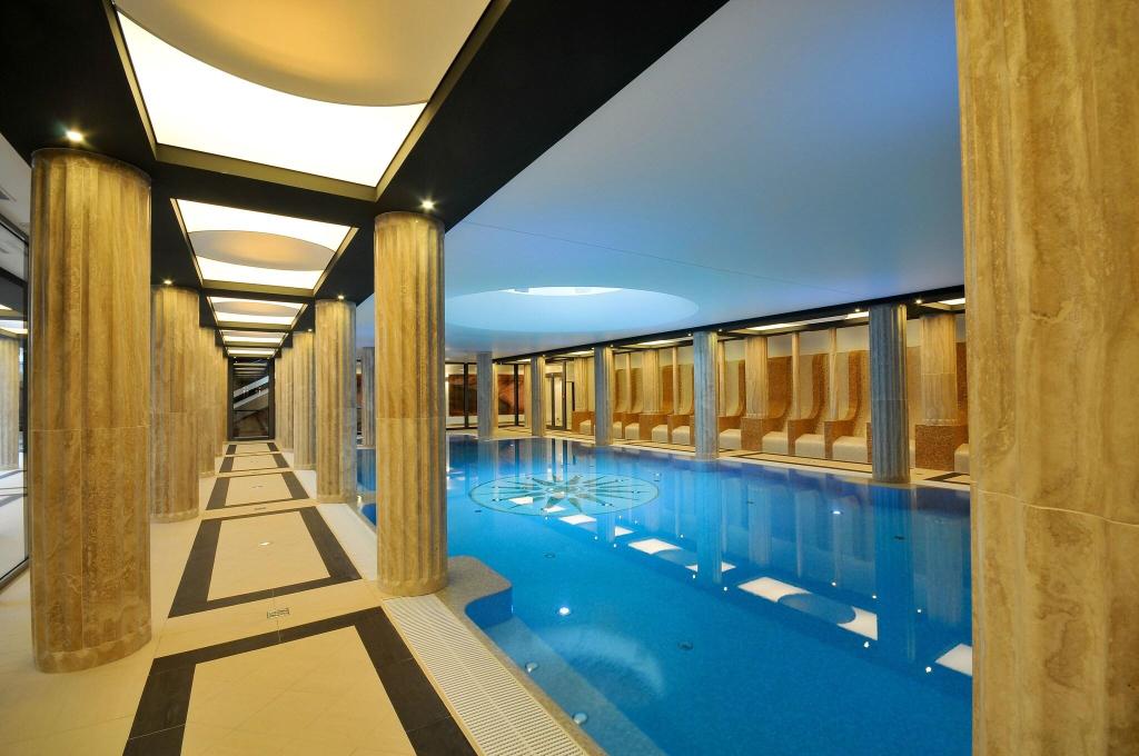 Spa & Wellness Hotel Alexandria