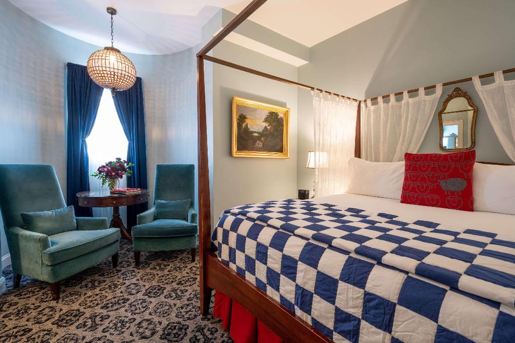 The Kendall Hotel