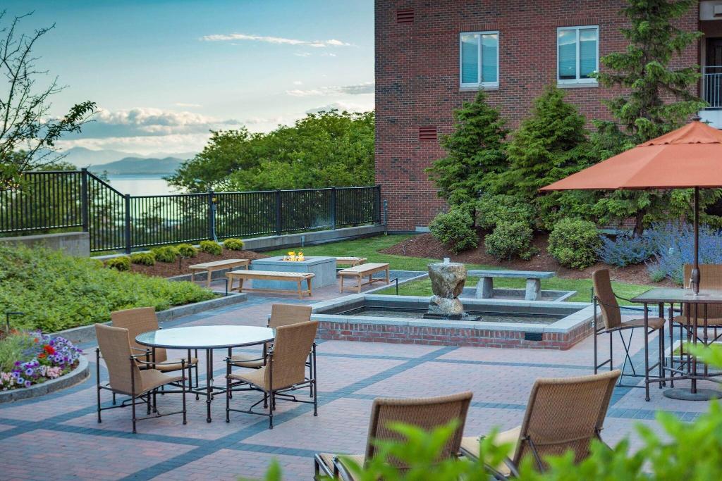 Courtyard Marriott Burlington Harbor