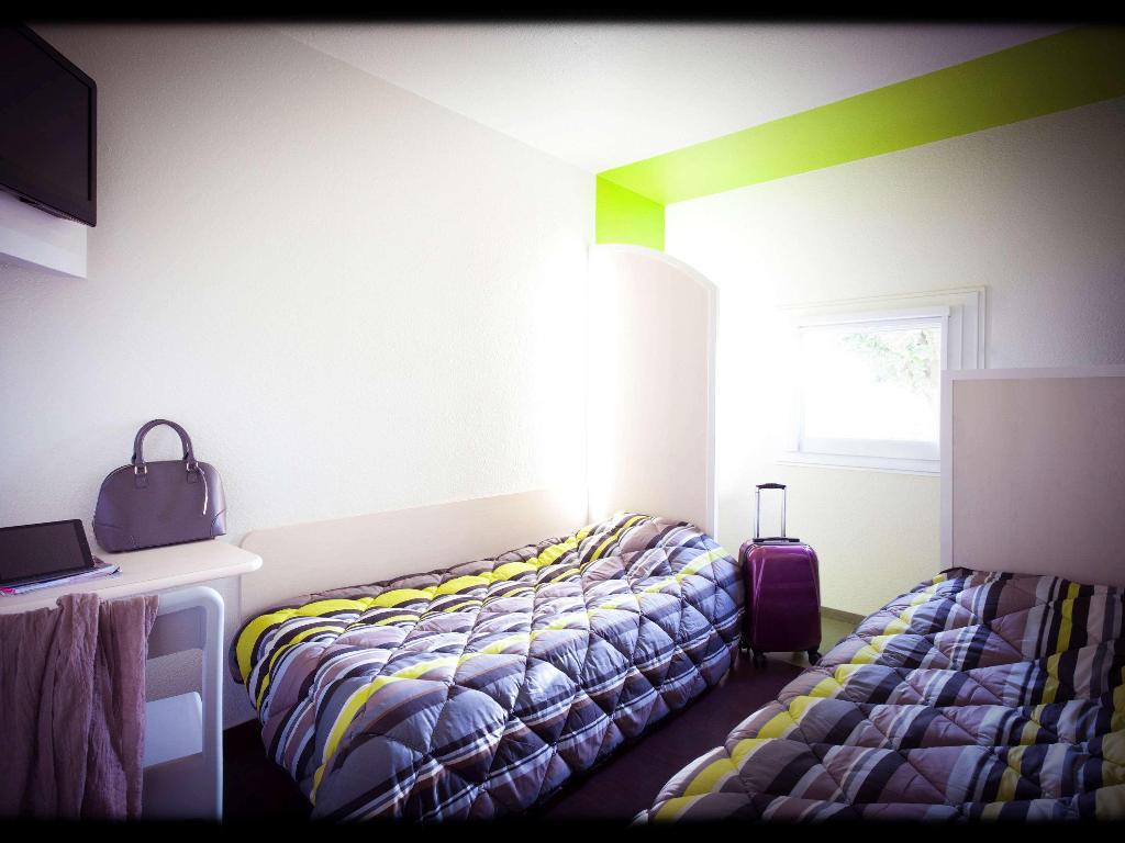 HotelF1 Bordeaux nord Lormont