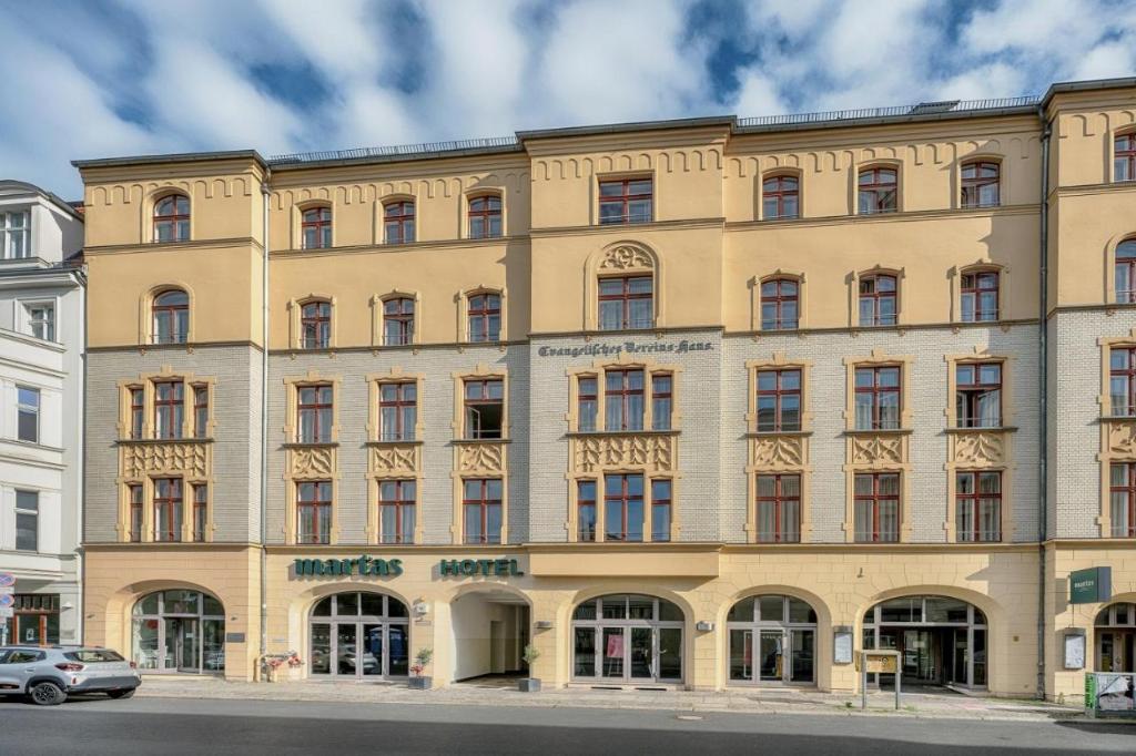 martas Hotel Berlin Mitte