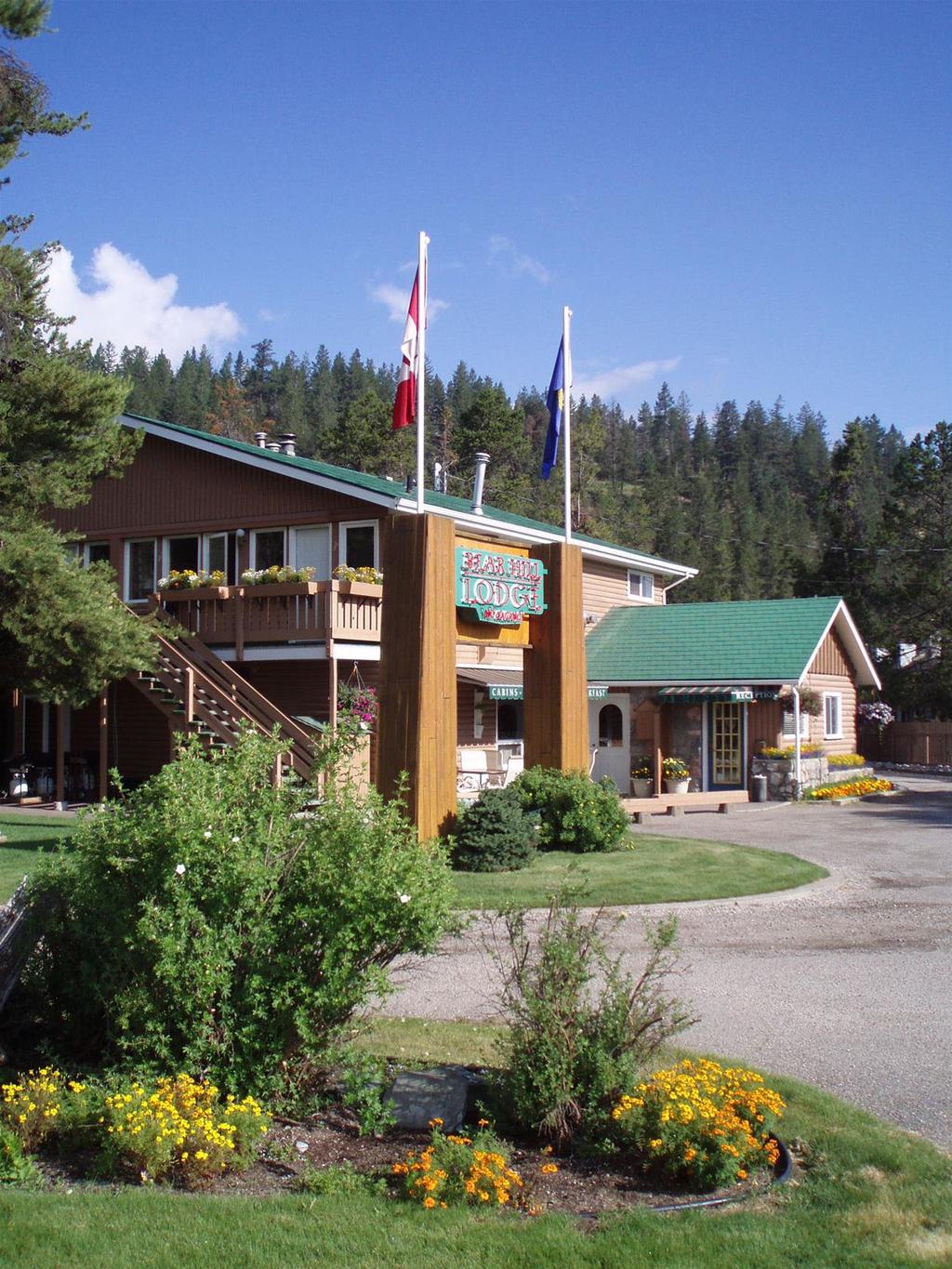BEAR HILL LODGE