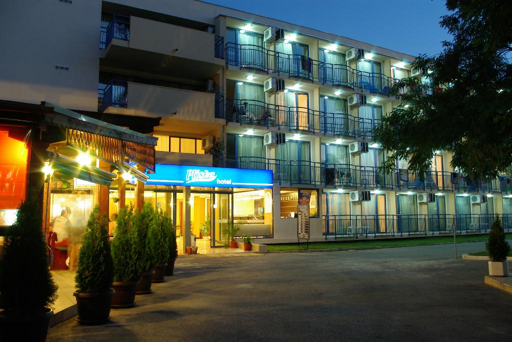 Hotel Pliska - Breakfast - All inclusive Light