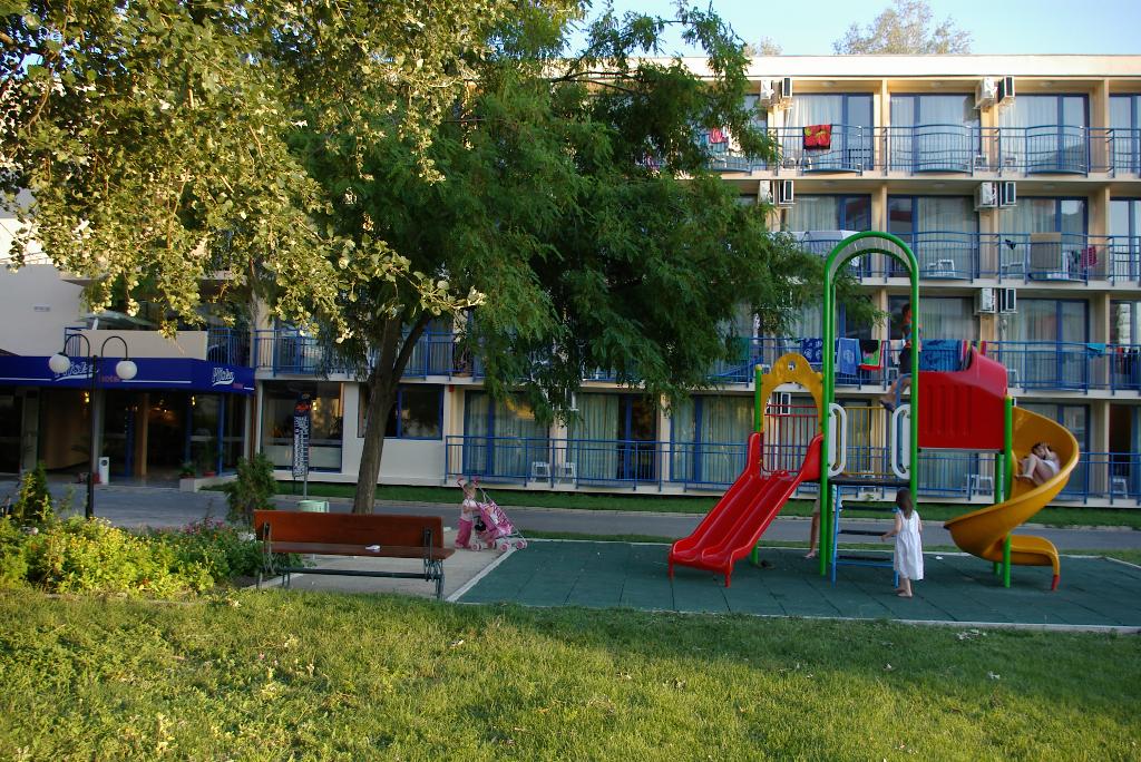 Hotel Pliska - Breakfast - All inclusive Light — Słoneczny Brzeg, Region Burgas