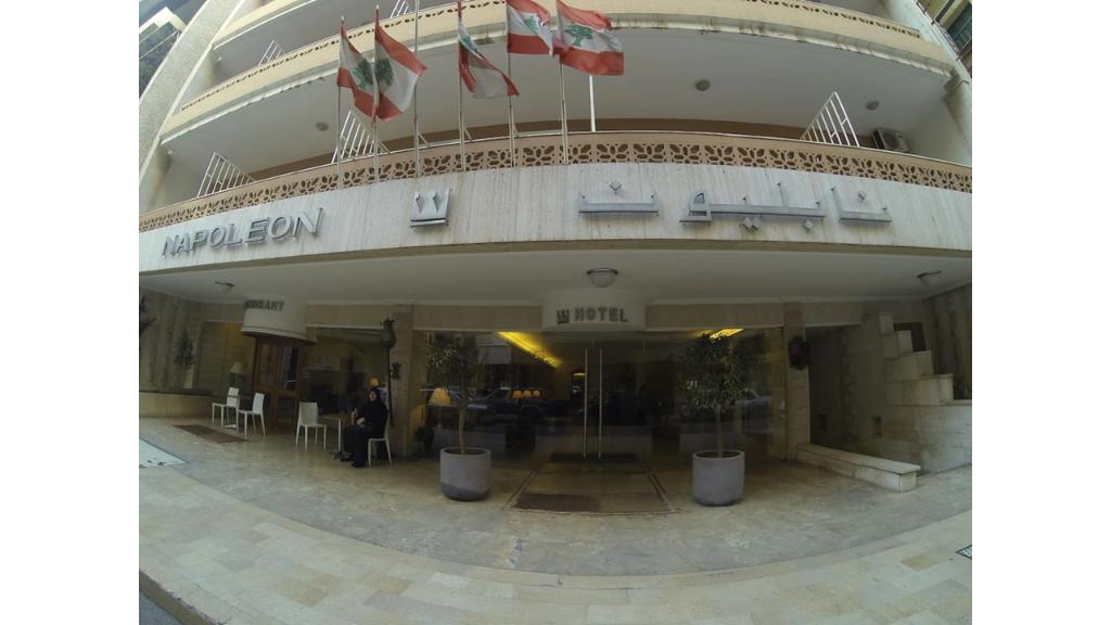 Hotel Napoleon Beirut