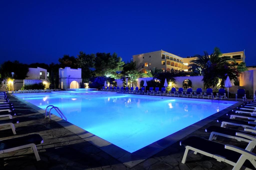 Hotel Baia degli Aranci Village, Italien, Vieste. Großes 2