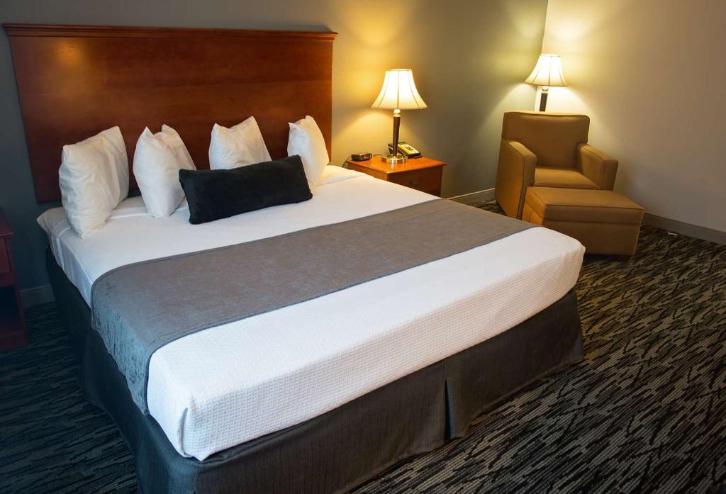 Parke Regency Hotel & Conf Ctr