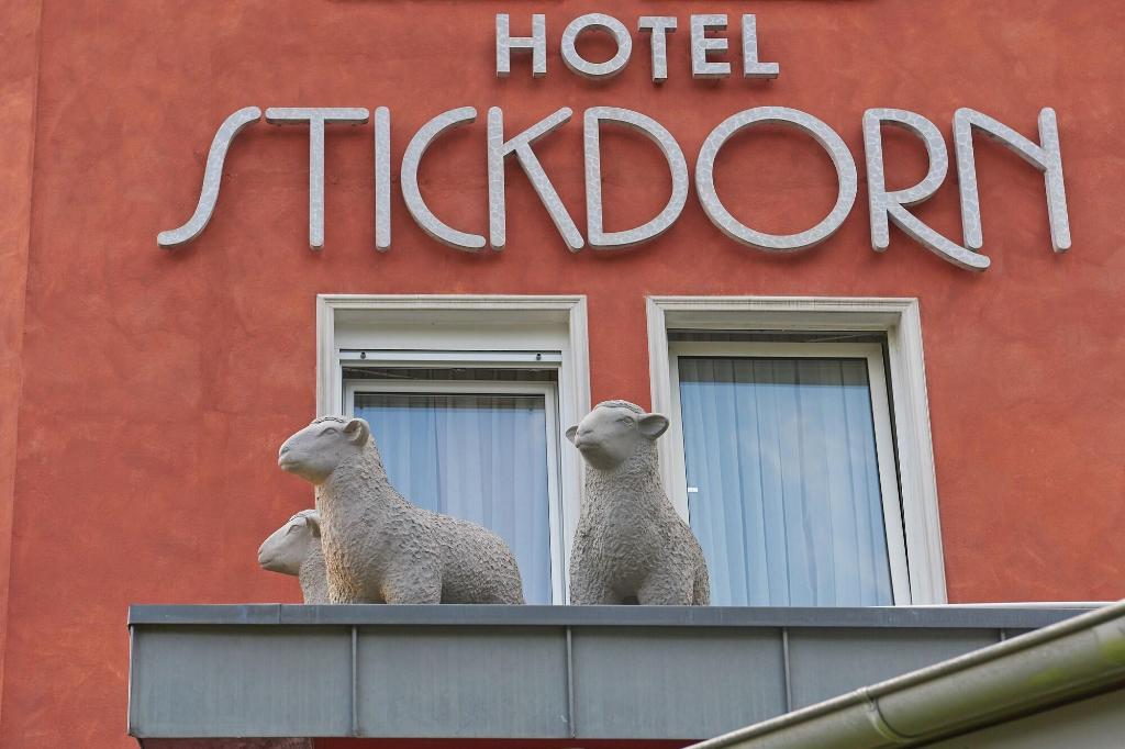 Hotel Stickdorn