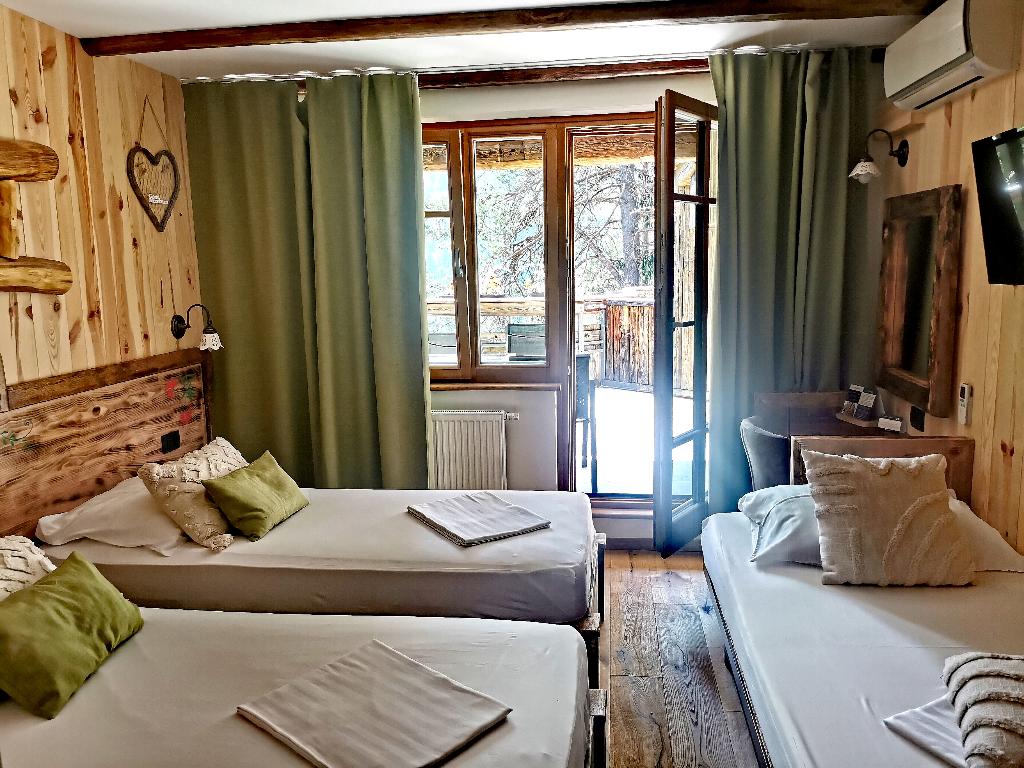 Ribno Alpine Hotel