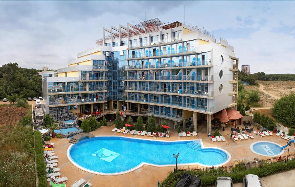Hotel Kamenec - Kiten