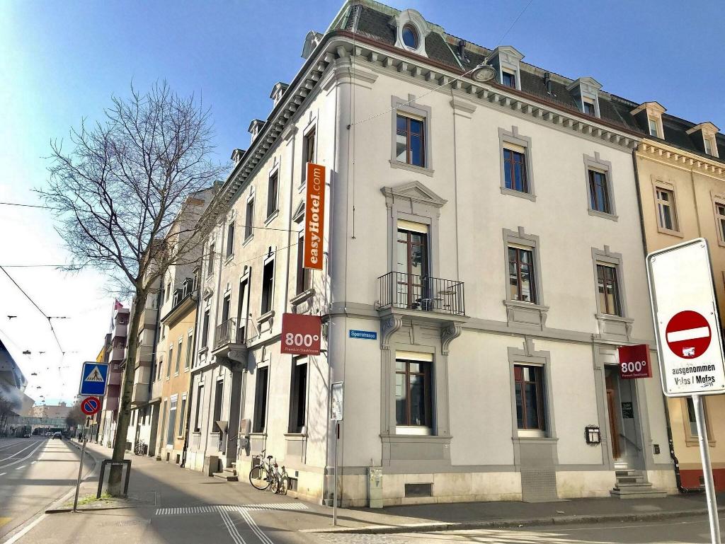 easyHotel Basel City